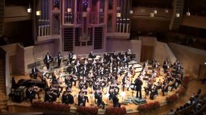 Вставай, страна огромная. Китайский филармонический оркестр (Пекин)