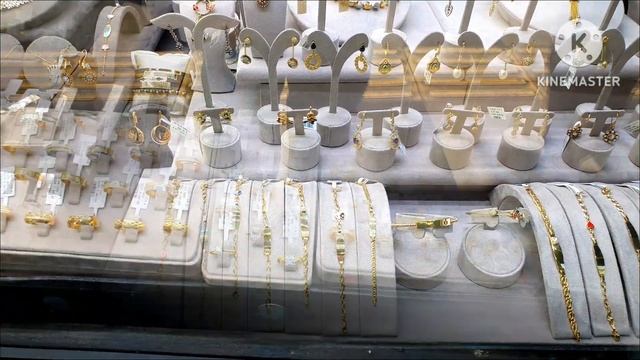 Золото/ Турция/ Пошли за обновками?/ Украшения/ Mersin/ Turkey #shopping #travel #turkey ?? смотреть онлайн