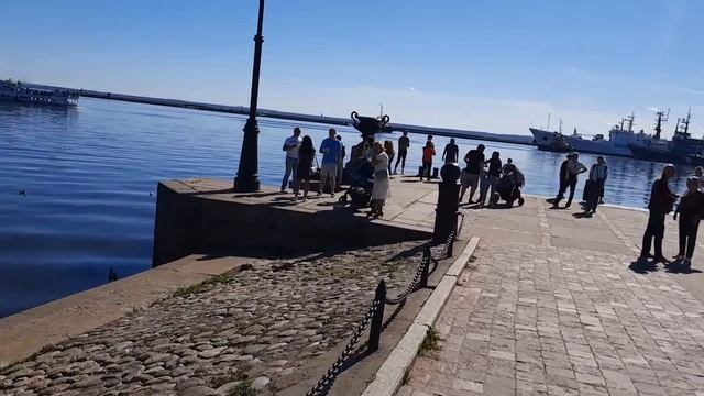 Кронштадт - город детства. Часть 2. смотреть онлайн