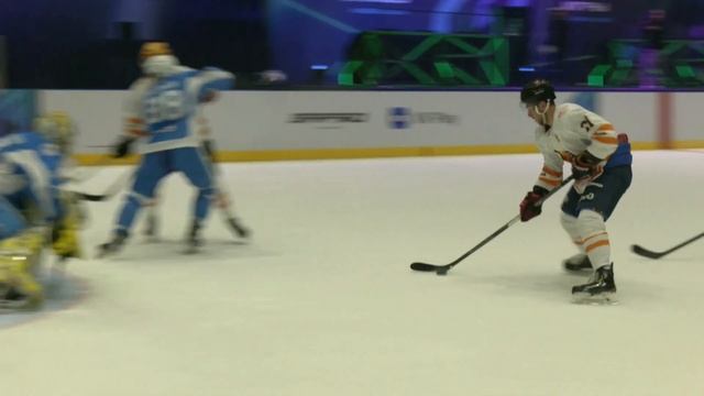 Фиджитал Игры 7 | Хоккейный симулятор + хоккей 3х3. Хайлайты группового этапа. смотреть онлайн