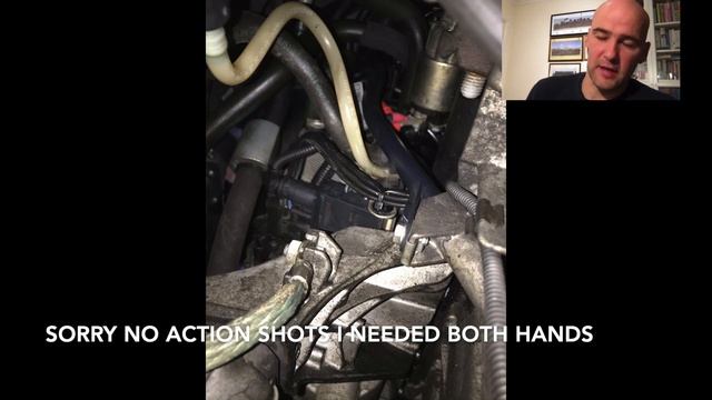 BMW 120d E87 Glow Plug Module Relay replacement M47 смотреть онлайн