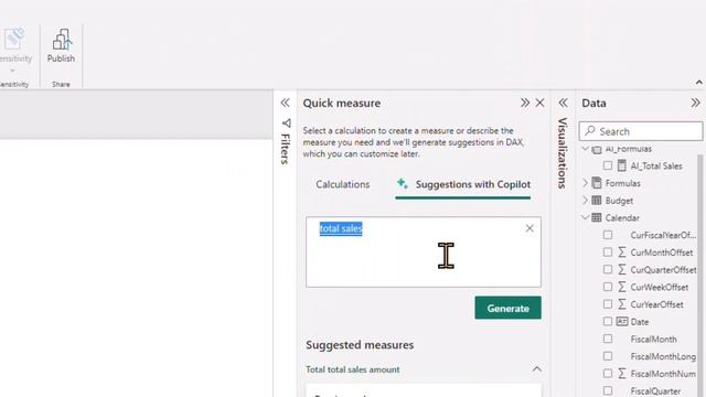 Copilot AI ? in Power BI: How to Enable & Use + Impact on Power BI Professionals ? смотреть онлайн