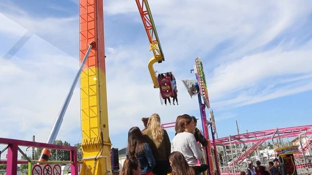 BOOSTER G FORCE [Vue de la caisse] Caussade 2017 смотреть онлайн