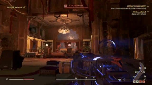 Fallout 76 The Best Place To Farm Spooky Treat Bags смотреть онлайн