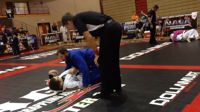 NAGA Grappling Gi