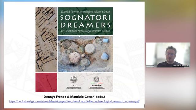 Indus Civilization Trade with the Umm an-Nar Communities of the Oman Peninsula | Dr. Dennys Frenez смотреть онлайн