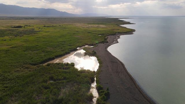 Алаколь . Интересная локация). смотреть онлайн