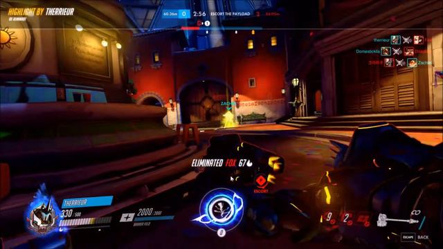 Mercy threesome with 2 reinharts смотреть онлайн