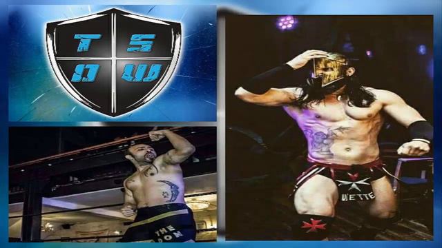 Over The Top Rope : 57° puntata - ospiti Gianni Valletta e Francesco Messina смотреть онлайн