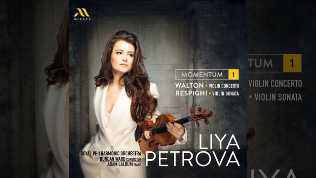 Sonata for Violin and Piano in B Minor, P. 110: III. Allegro moderato ma energico смотреть онлайн