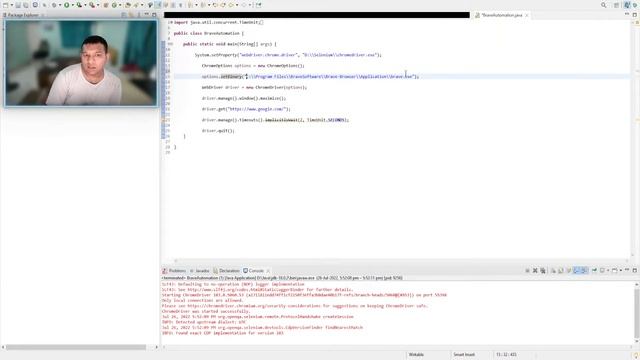 How to use selenium automation tool in brave browser смотреть онлайн