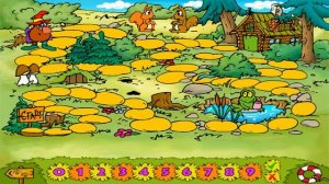 Алик: занимательная математика (PC/2009/Rus) -  скриншоты из игры, прохождение игры