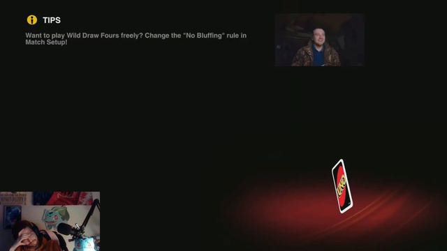 I CAN PLAY UNO смотреть онлайн