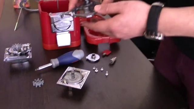 Механический торговый автомат. Производство Корея. смотреть онлайн