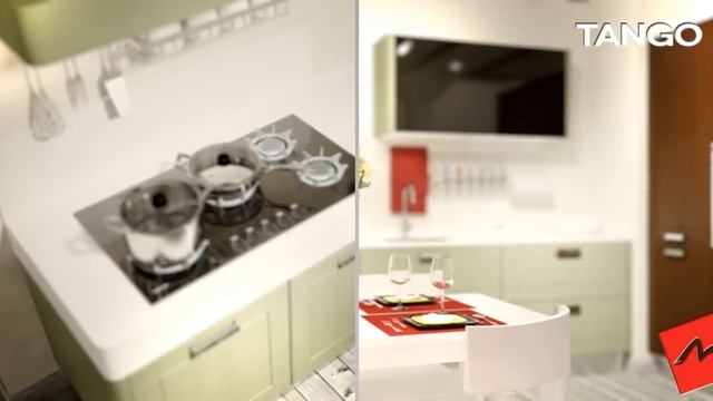Новые модели кухонь Мария. Выставка 2011 смотреть онлайн