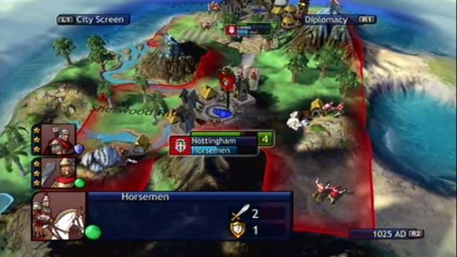Let's Play Sid Meier's Civilization Revolution Part 2: English Government смотреть онлайн
