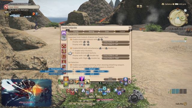 [💡 FINAL FANTASY XIV ГАЙД ] Настраиваем геймпад для финалки смотреть онлайн