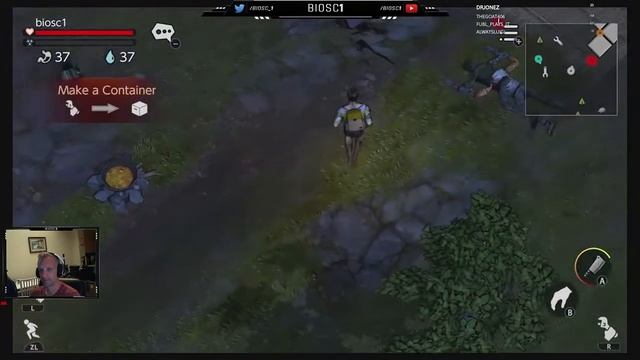 Dawn of Survivors - Quick Look смотреть онлайн