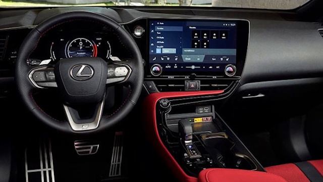 2023 Lexus NX 450h+ - Worthy Upgrade