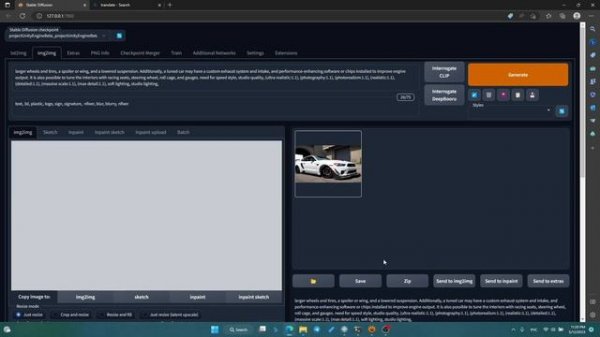 Улучшаем качество генерации в Stable Diffusion