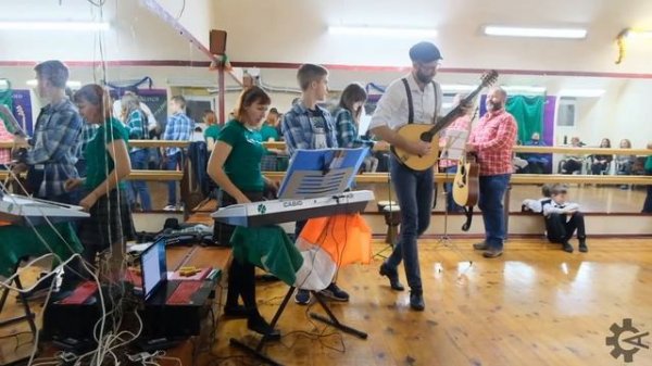 Йоль в Севастополе c Eirindance и Irish Evening (2021).mp4