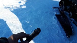 Снегоход Racer SM 300. косяка кусок. первые проблемы после 2х месяцев владения.