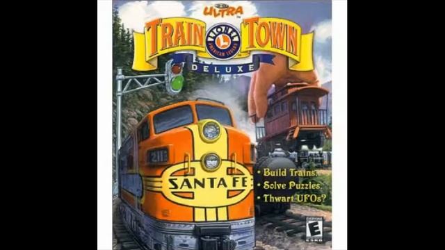 3D Ultra Lionel Traintown Soundtrack Meadow Journey смотреть онлайн