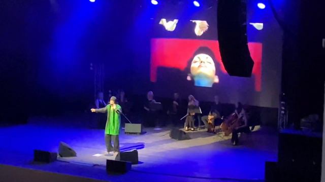 Эндрю Дональдс Энигма 2023