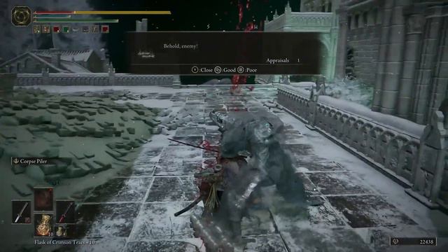 Didn't Know This Was A Horror Game... | Elden Ring Clips смотреть онлайн