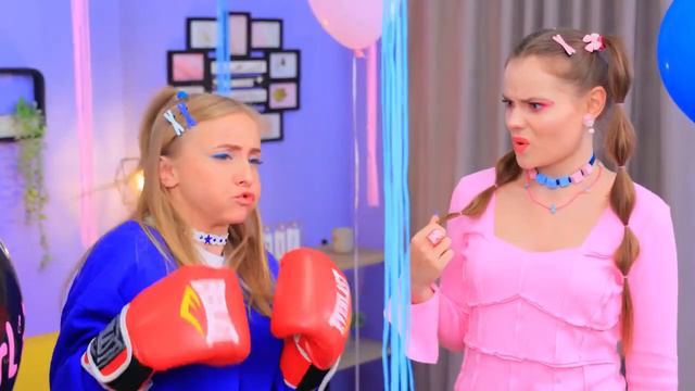 Меня удочерили Mommy Long Legs и Daddy Long Legs! Тюрьма Poppy Playtime в реальной жизни!