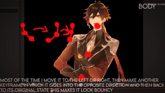 Animation Tutorial After Effects (manga/anime Tweening ) + Lip Sync