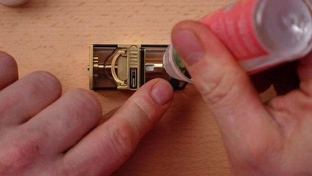 Tallboy Tanks for the Stubby by Suicide Mods . Absolutely loving the extra capacity ! смотреть онлайн