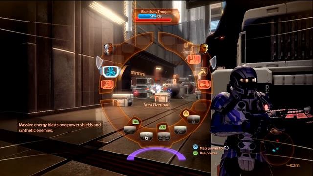Garrus Loyalty Mission | Mass Effect 2 Walkthrough (Insanity, Vanguard) смотреть онлайн