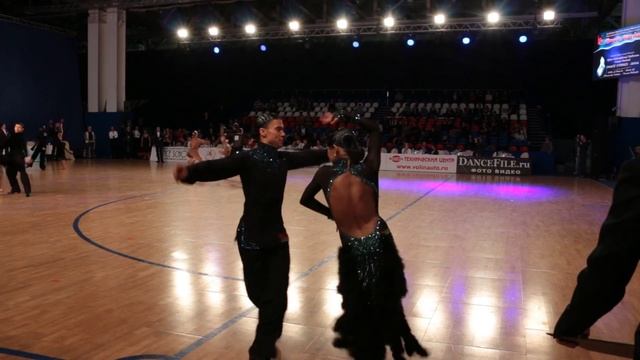 Финал, Любители, La, Samba, "Танцевальные истории -2016" смотреть онлайн