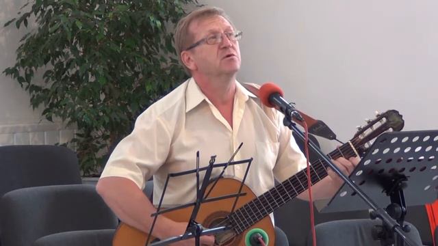 Евгений - "Я стою пред Тобой, словно нищий на паперти" смотреть онлайн