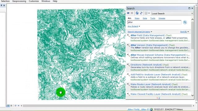ARCGIS SHP A CAD EXPORTAR CURVAS NIVEL CON COTAS O ALTURAS AUTOCAD смотреть онлайн