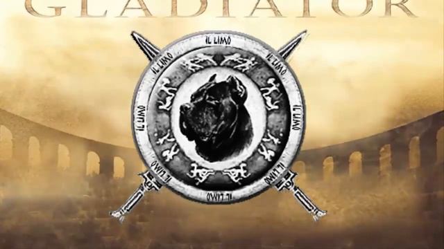 CANE CORSO - GLADIATOR смотреть онлайн