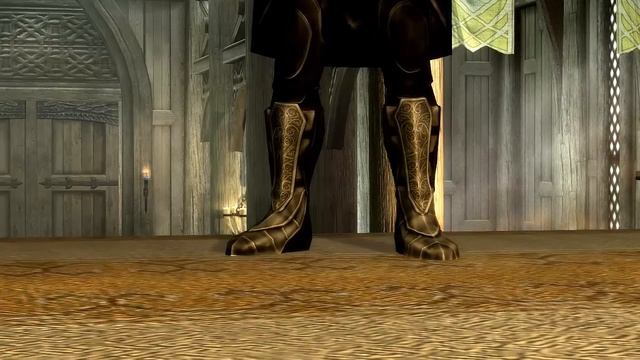 Skyrim Mods- Sinister Nightingale смотреть онлайн