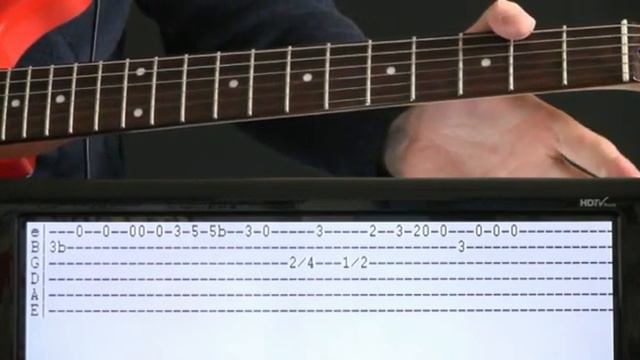 ZZ Top Got Me Under Pressure Guitar Chords Lesson & Tab Tutorial with Solo смотреть онлайн