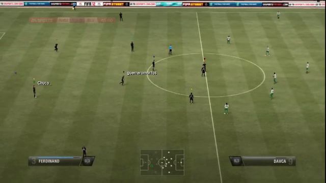Sláva VS. Nexus United (4-1) 14-12-2011 смотреть онлайн