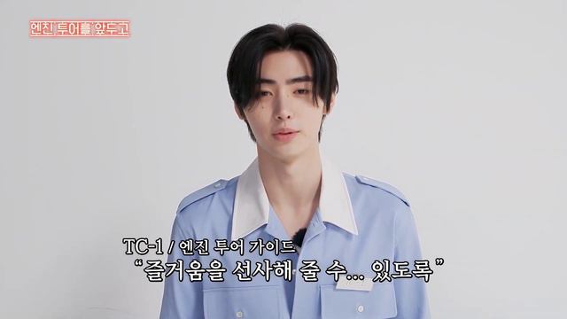 [Русская озвучка Enlin] 'EN-O' CLOCK' EP78 | EN-Театр Ep1  - ENHYPEN