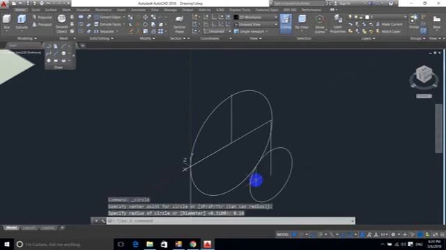 AutoCAD Drawing 23 смотреть онлайн