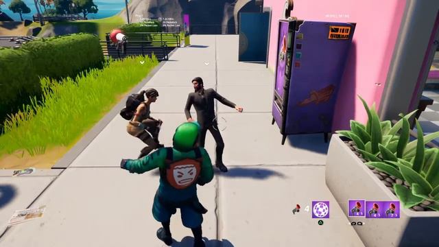 Fortnite Perfect Timing - Jabba Switchway смотреть онлайн
