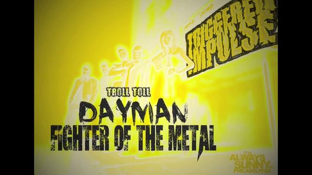 Troll Toll / Dayman (METAL VERSION) смотреть онлайн