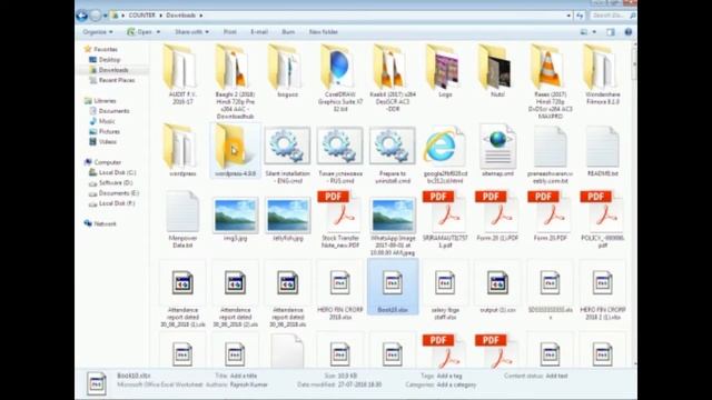 How to Download & Install wamp server in hindi смотреть онлайн