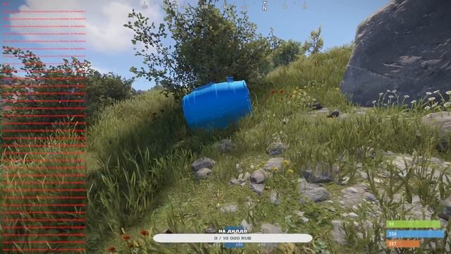 ТЕСТИМ ОБНОВУ РАСТ PREDATORY RUST смотреть онлайн