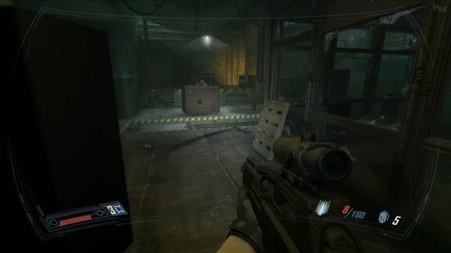 Прохождение F.E.A.R. 2 #7 [Арена] смотреть онлайн