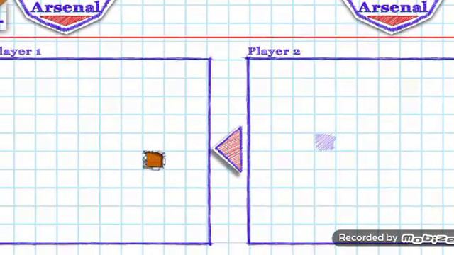 Морской бой 2. Играим на двох. смотреть онлайн