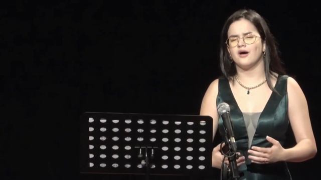 CONSTANÇA DE SOUSA E MELO - Caro Nome - Rigoletto - Giuseppe Verdi (1813 - 1901) смотреть онлайн
