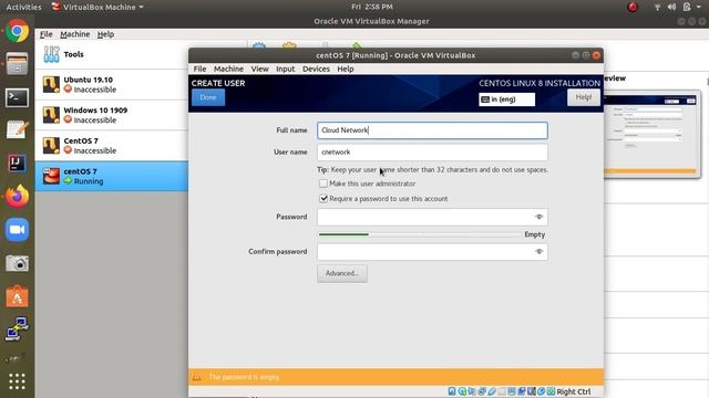 How to Install CentOS Linux 8 Minimal on Virtual Box | Install CentOS Linux 8 Desktop on VirtualBox смотреть онлайн